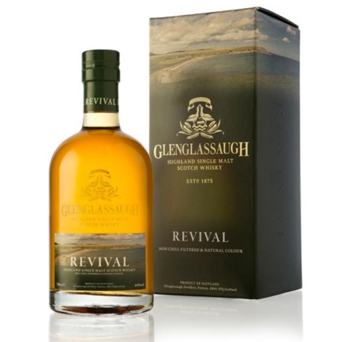 Glenglassaugh Revival - Main Street Liquor