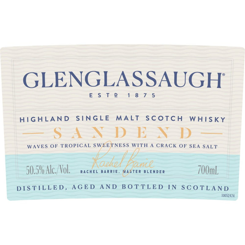 Glenglassaugh Sandend Single Malt Scotch - Main Street Liquor