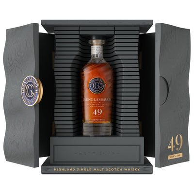 Glenglassaugh Serpentine Coastal Cask Collection 49 Year Old - Main Street Liquor