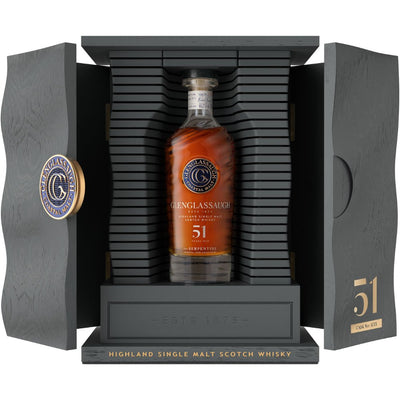 Glenglassaugh Serpentine Coastal Cask Collection 51 Year Old - Main Street Liquor