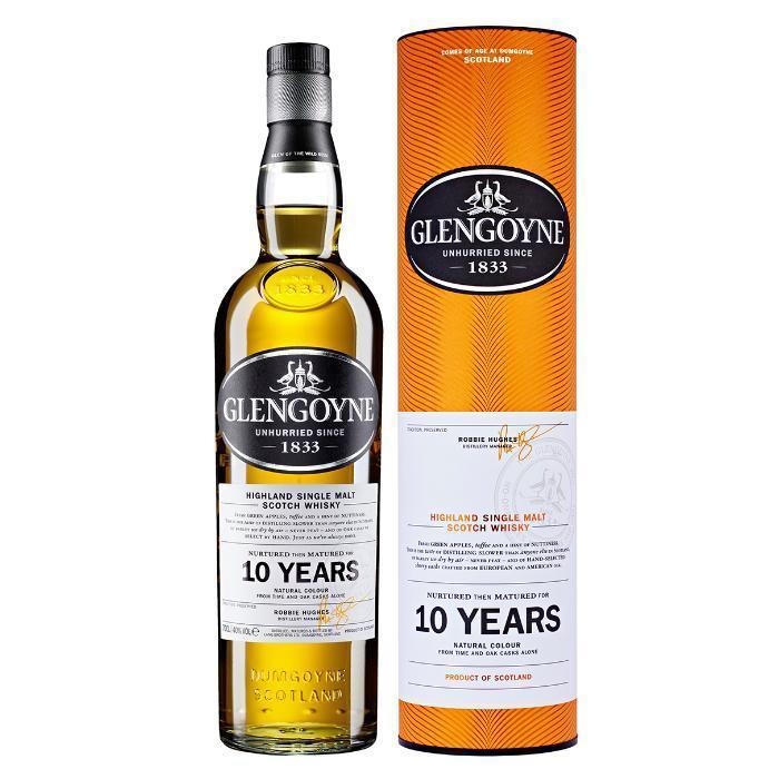 Glengoyne 10 Year Old - Main Street Liquor