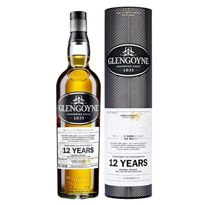 Glengoyne 12 Year Old - Main Street Liquor