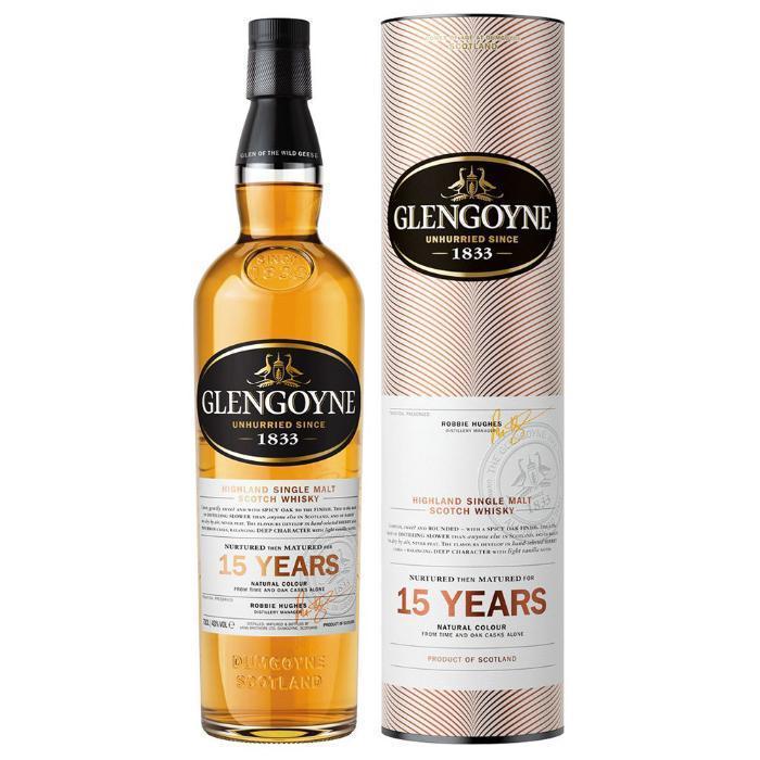 Glengoyne 15 Year Old - Main Street Liquor