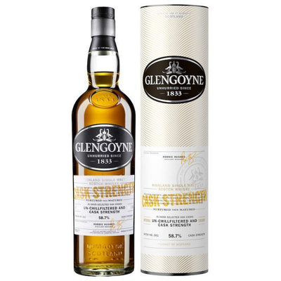 Glengoyne Cask Strength - Main Street Liquor