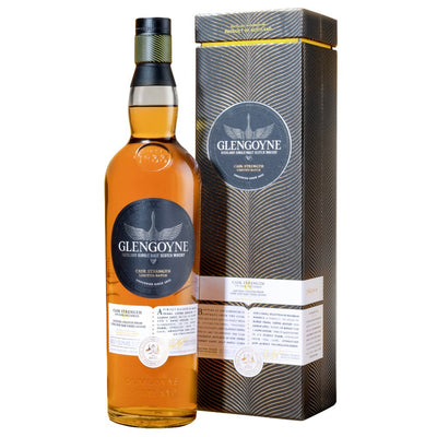 Glengoyne Cask Strength Batch No. 010 - Main Street Liquor