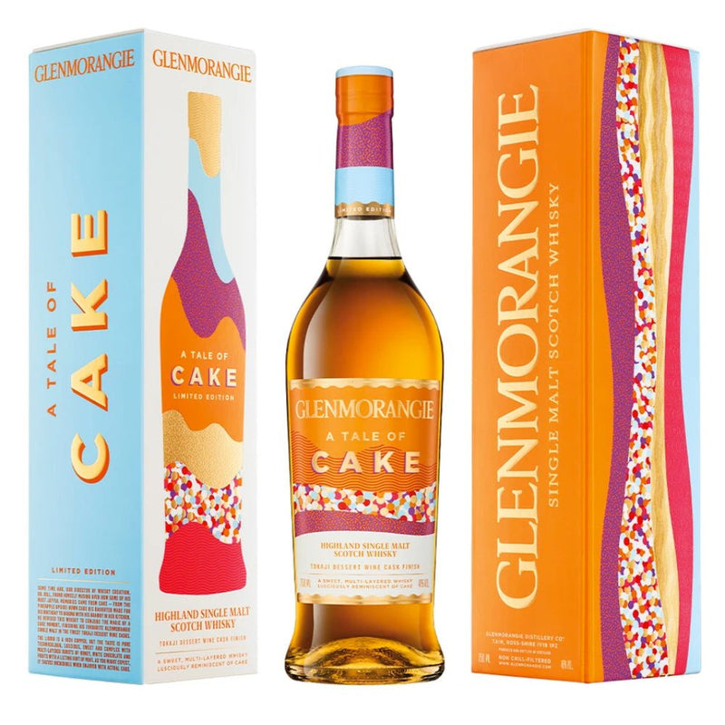 Glenmorangie A Tale Of Cake - Main Street Liquor