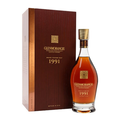 Glenmorangie Grand Vintage 1991 - Main Street Liquor