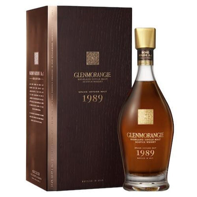 Glenmorangie Grand Vintage Malt 1989 - Main Street Liquor