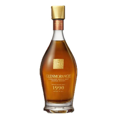 Glenmorangie Grand Vintage Malt 1990 - Main Street Liquor