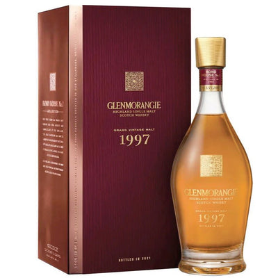 Glenmorangie Grand Vintage Malt 1997 - Main Street Liquor