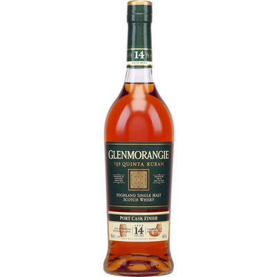 Glenmorangie Quinta Ruban 14 Year Old - Main Street Liquor