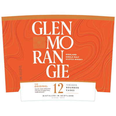 Glenmorangie The Original 12 Year Old - Main Street Liquor