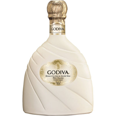 Godiva White Chocolate Liqueur - Main Street Liquor