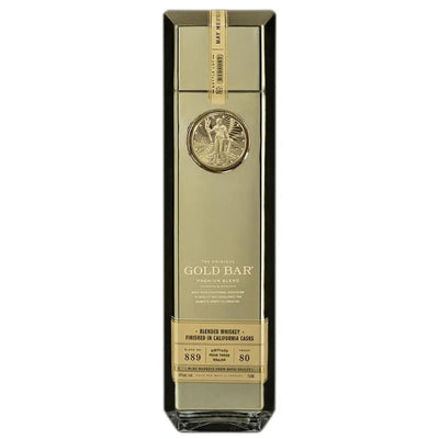 Gold Bar 889 Blended American Whiskey - Main Street Liquor