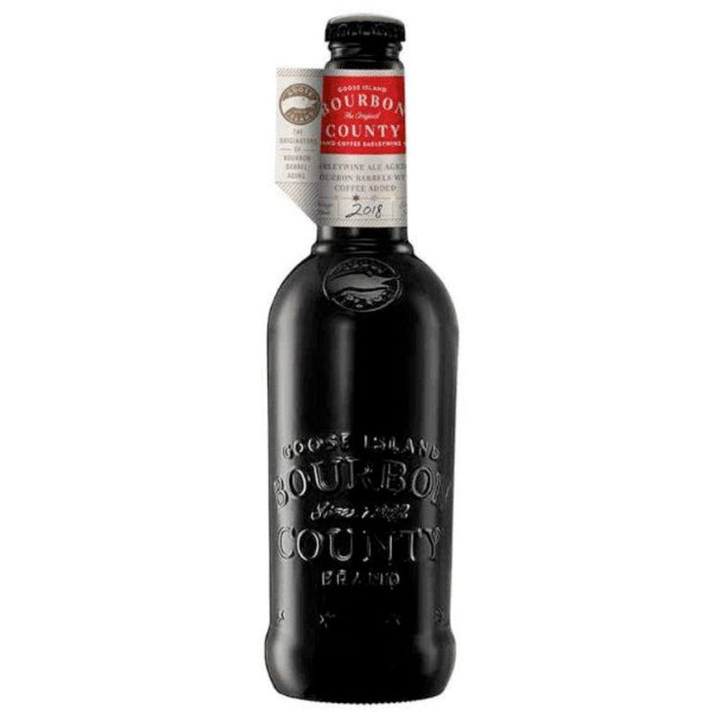 Goose Island Bourbon Barleywine Ale 2017 - Main Street Liquor