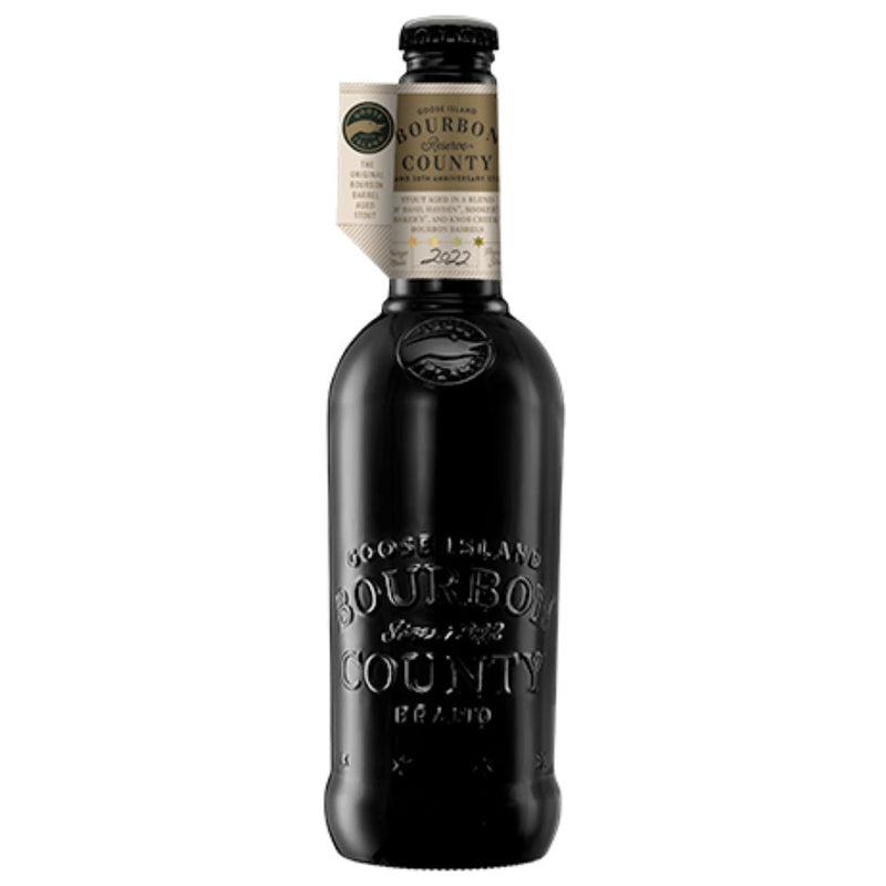 Goose Island Bourbon County 30th Anniversary Reserve Stout 2022 Release - Main Street Liquor