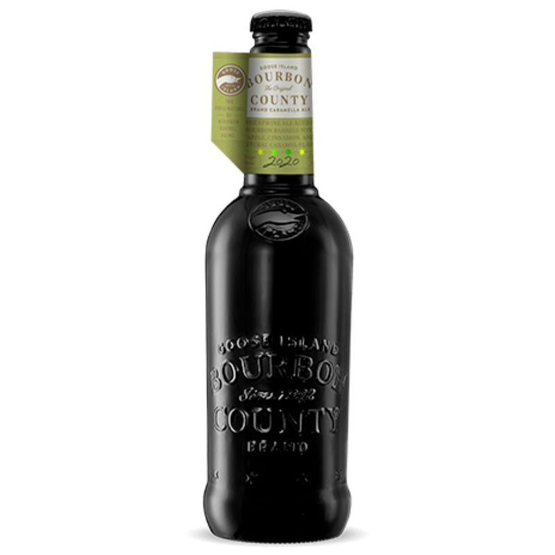 Goose Island Bourbon County Caramella Ale 2020 - Main Street Liquor