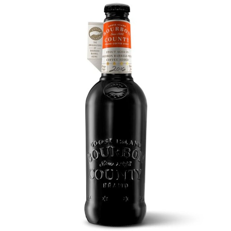 Goose Island Bourbon County Coffee Stout 2022 Release - Main Street Liquor