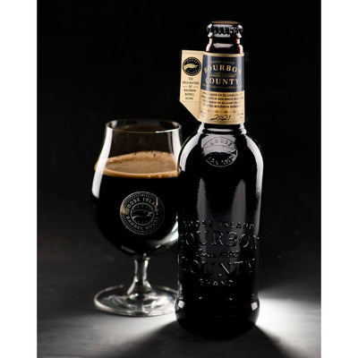 Goose Island Bourbon County Double Barrel Toasted Barrel Stout 2021 - Main Street Liquor