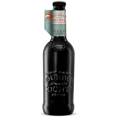 Goose Island Bourbon County Special #4 Stout 2020 - Main Street Liquor