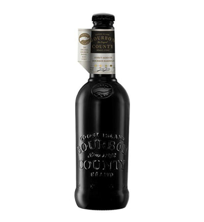 Goose Island Bourbon County Stout 2017 Release - Main Street Liquor