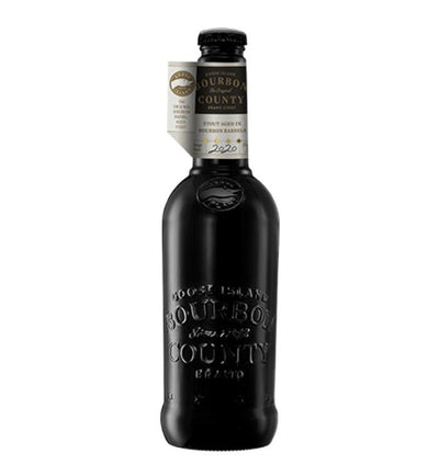 Goose Island Bourbon County Stout 2020 Release - Main Street Liquor