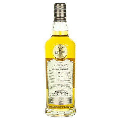 Gordon & Macphail 15 Year Old Caol Ila Connoisseurs Choice - Main Street Liquor