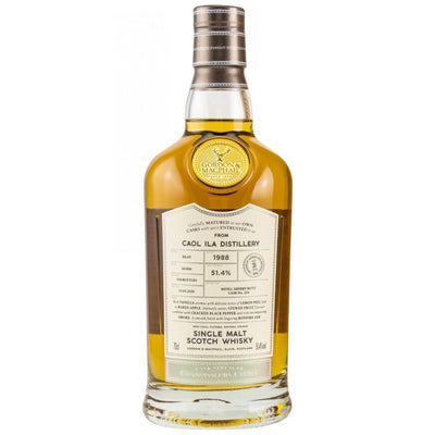 Gordon & Macphail 1988 Caol Ila Connoisseurs Choice 31 Year Old - Main Street Liquor