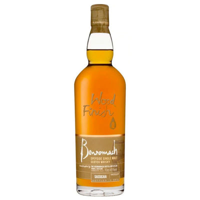 Gordon & Macphail Benromach Sassicaia Wood Finish 2012 - Main Street Liquor