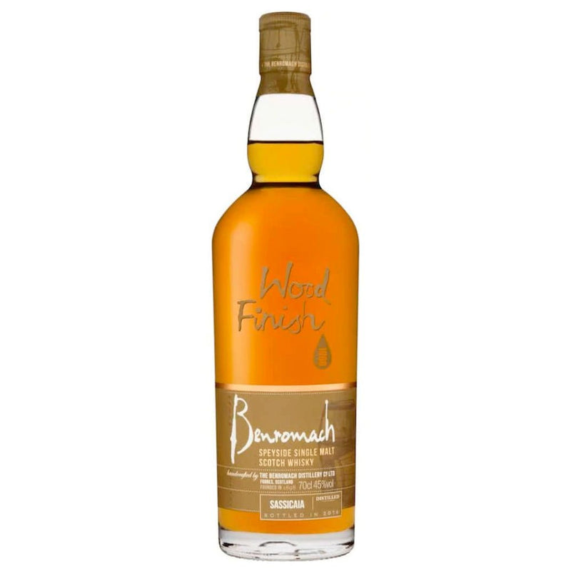 Gordon & Macphail Benromach Sassicaia Wood Finish 2012 - Main Street Liquor