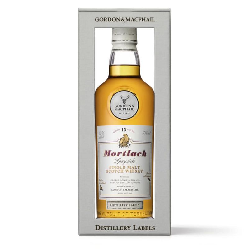 Gordon & Macphail Mortlach Distillery 15 Year Old Single Malt Scotch - Main Street Liquor