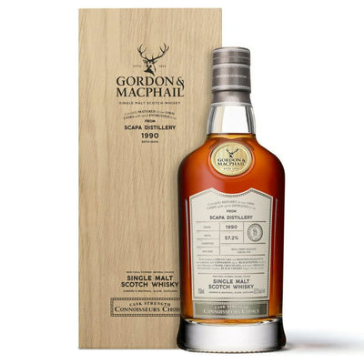 Gordon & Macphail Scapa 29 Year Old Connoisseurs Choice - Main Street Liquor