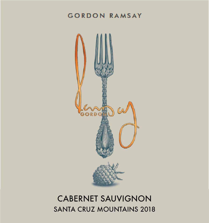 Gordon Ramsay Cabernet Sauvignon | Santa Cruz Mountains 2018 - Main Street Liquor