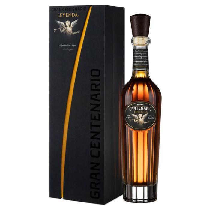 Gran Centenario Leyenda Extra Anejo - Main Street Liquor