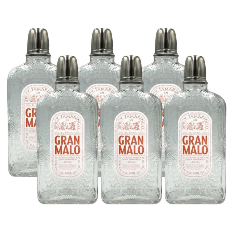 Gran Malo Spicy Tamarindo Tequila 6 Pack - Main Street Liquor