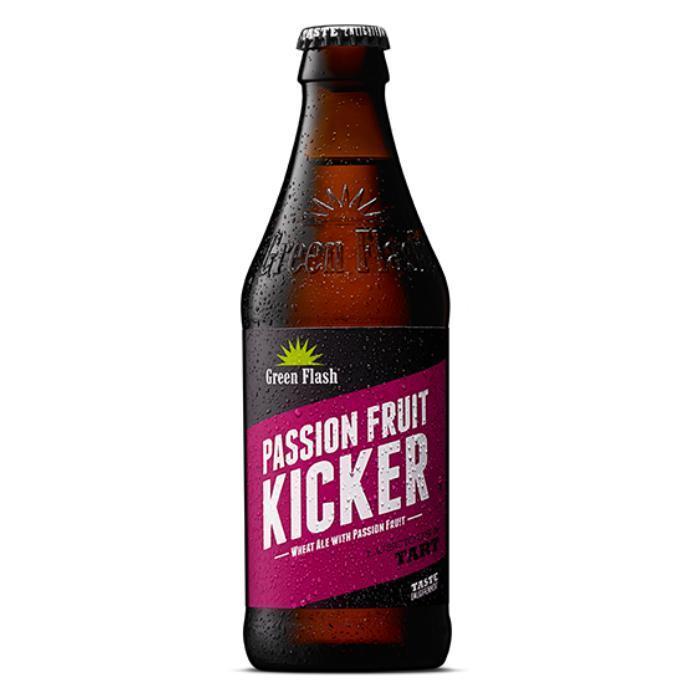 Green Flash Passion Fruit Kicker - Main Street Liquor