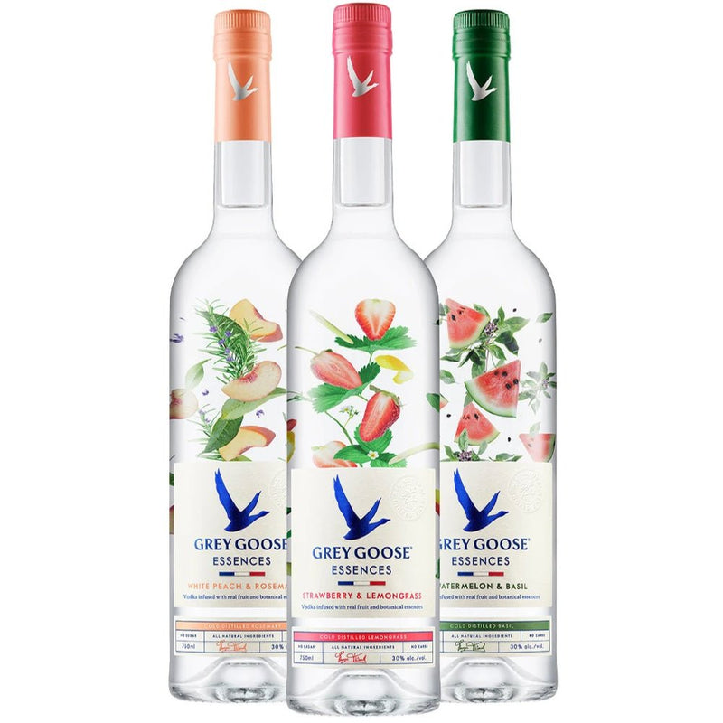 Grey Goose Essences Bundle - Main Street Liquor