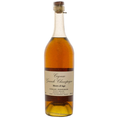 Guillon Painturaud Hors d'Age Cognac - Main Street Liquor