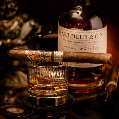 Gurkha Bourbon Collection Toro - Main Street Liquor