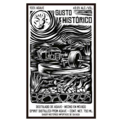 Gusto Histórico Arroqueño Mezcal - Main Street Liquor