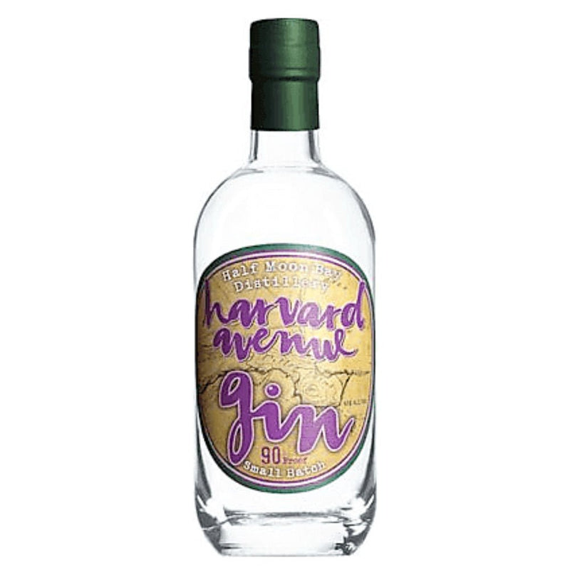 Half Moon Bay Harvard Avenue Gin - Main Street Liquor