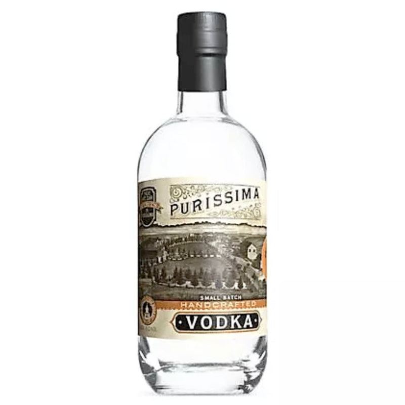 Half Moon Bay Purissima Lavender Vodka - Main Street Liquor