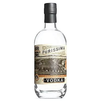 Half Moon Bay Purissima Vodka - Main Street Liquor