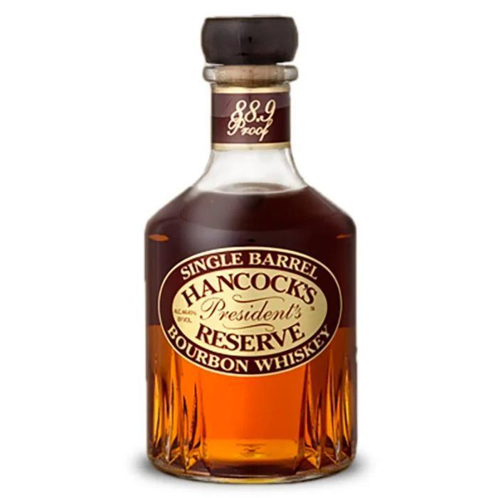 Hancock’s President’s Reserve Single Barrel Bourbon - Main Street Liquor