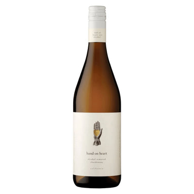 Hand on Heart Chardonnay - Main Street Liquor