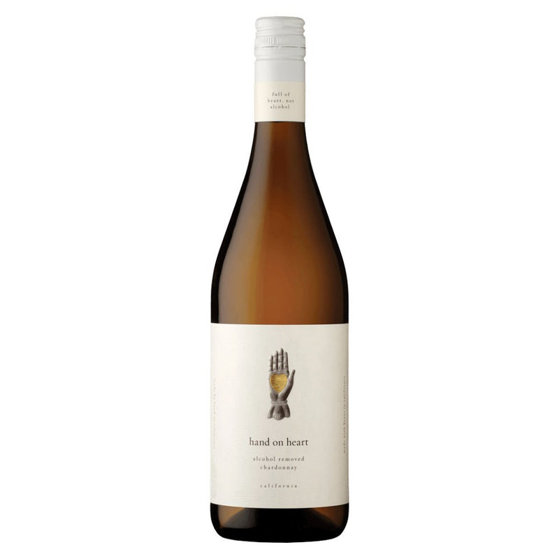 Hand on Heart Chardonnay - Main Street Liquor