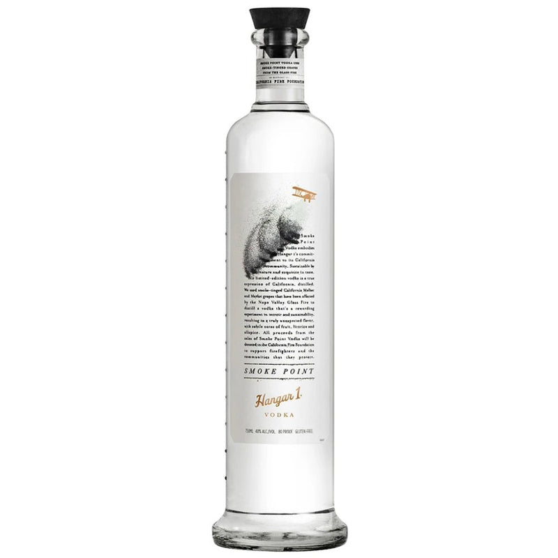 Hangar 1 Smoke Point Vodka - Main Street Liquor