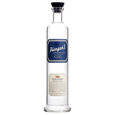 Hangar 1 Straight Vodka - Main Street Liquor