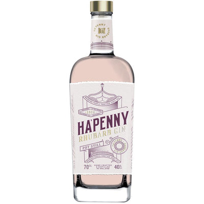 Ha’penny Rhubarb Gin - Main Street Liquor