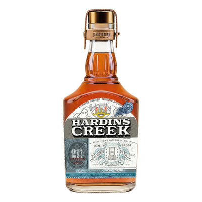 Hardin’s Creek Jacob’s Well 211 Months Old Straight Bourbon - Main Street Liquor